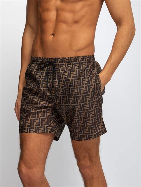 fendi men's beachwear.